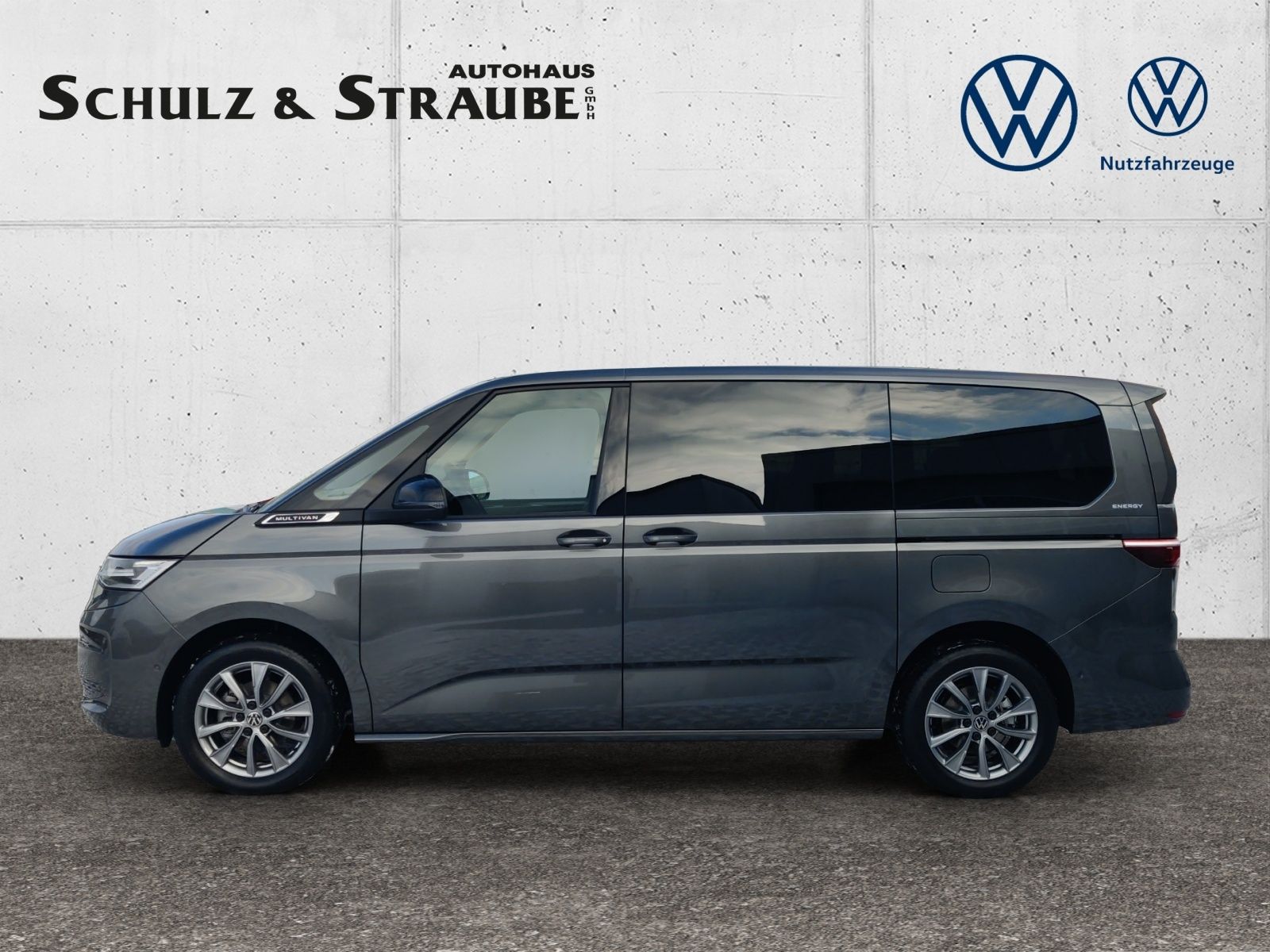 Volkswagen Multivan T7  "ENERGY  2,0 l TDI imagem 3