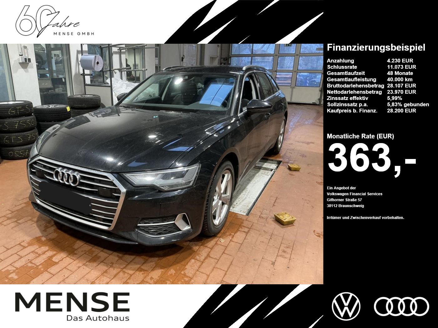 Audi A6 Avant 50 TFSIe Quattro S tronic Sport AHK|ACC