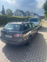 Mazda Ich verkaufe meinen Mazda6 - gebrauchte Mazda 6 aus dem Jahr 2005