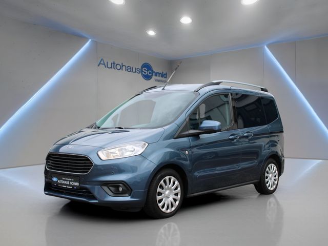 Ford Tourneo Courier Titanium - Navi - Winter-Paket