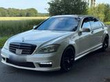 Mercedes-Benz Mercedes S500 Long/AMG - gebrauchte Mercedes-Benz S 500 aus dem Jahr 2012