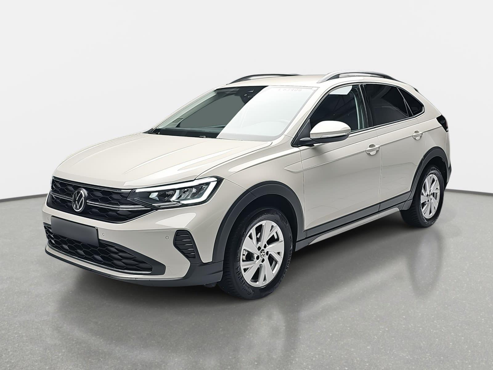 Volkswagen TAIGO 1.0 TSI DSG LIFE NAVI LED ACC SITZHEIZUNG 