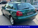 Audi A3 1.6 Automatik !! Klima !! Leder !! Tüv !! - Audi aus 1998