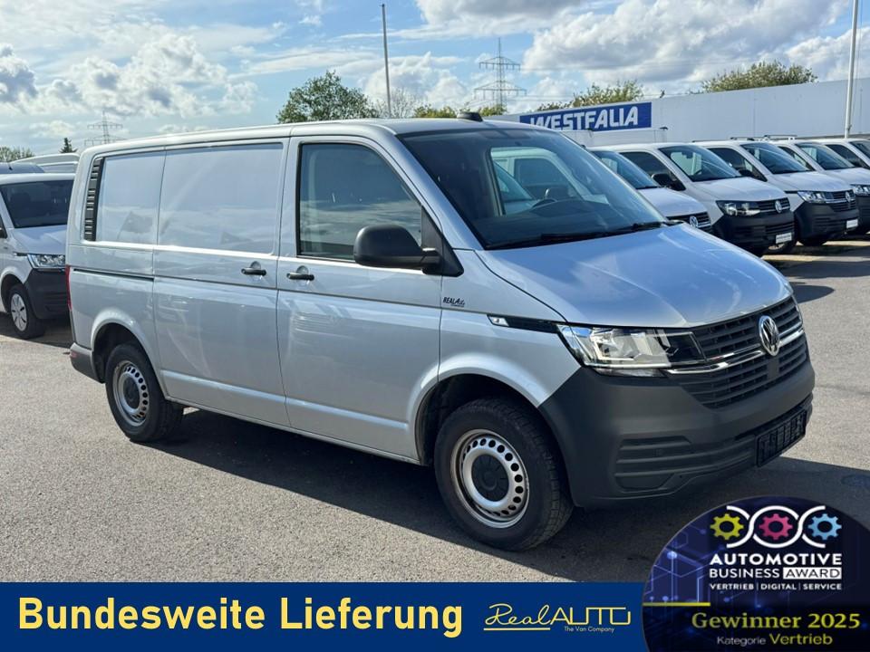 Volkswagen T6 Transporter 6.1 Kasten DSG AHK*NAVI*PDC*MFL