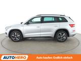Skoda Kodiaq 2.0 TSI Sportline 4x4 Aut.*NAV*LED*ACC*SH - Skoda Kodiaq Gebrauchtwagen in Dresden