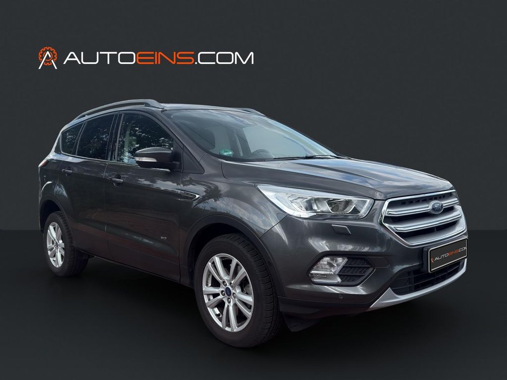 Image of Ford Kuga