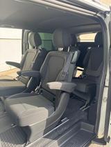 Mercedes-Benz V 250d Aut. EDITION AMG-Paket Dachbox - : Dachbox