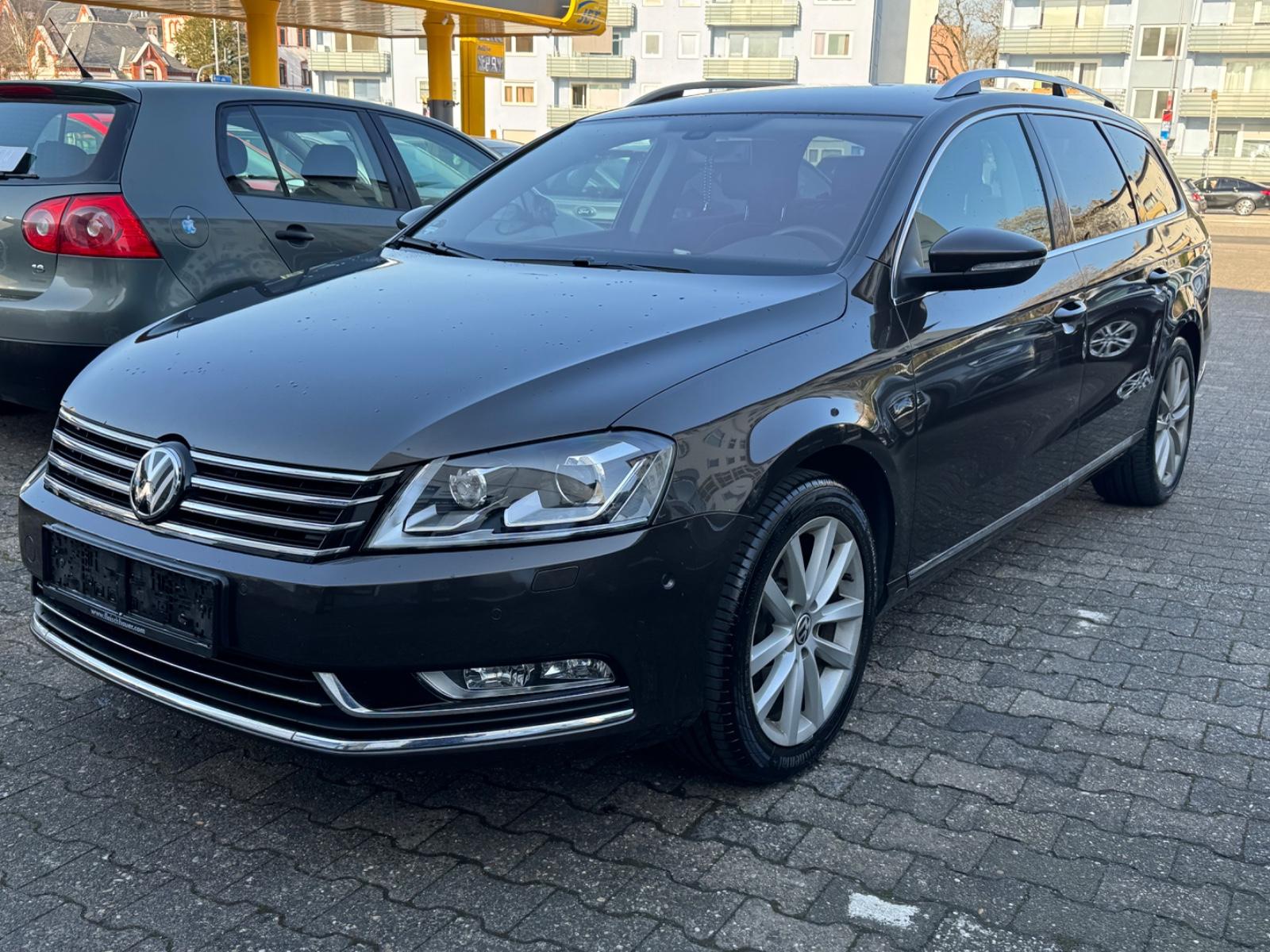 Volkswagen Passat Variant Highline EcoFuel*Erdgas(CNG)*