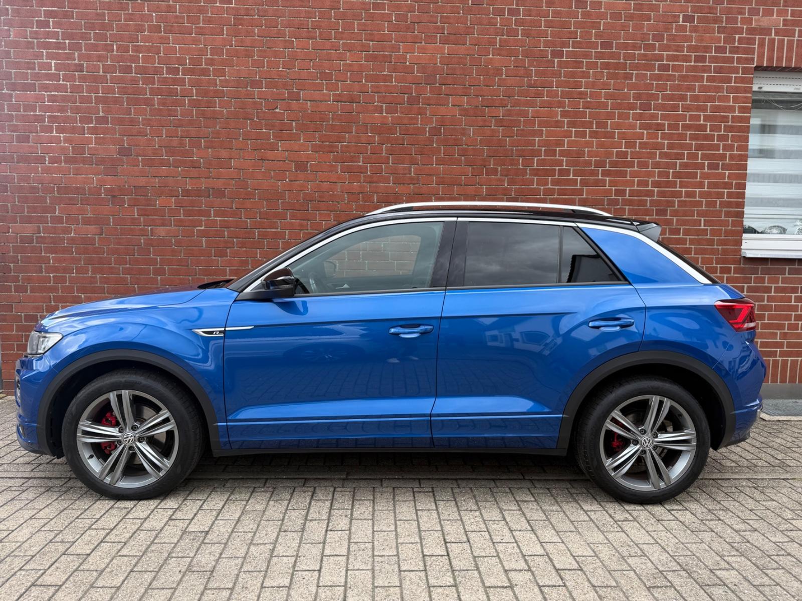 Volkswagen T-Roc Sport"R-Line 2.0 4x4"DSG"DigT"LED"Beats"AC