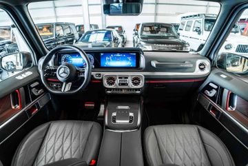 Mercedes G 500 - 2