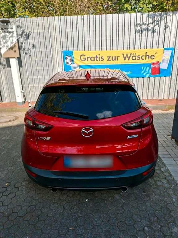 Image of Mazda CX-3