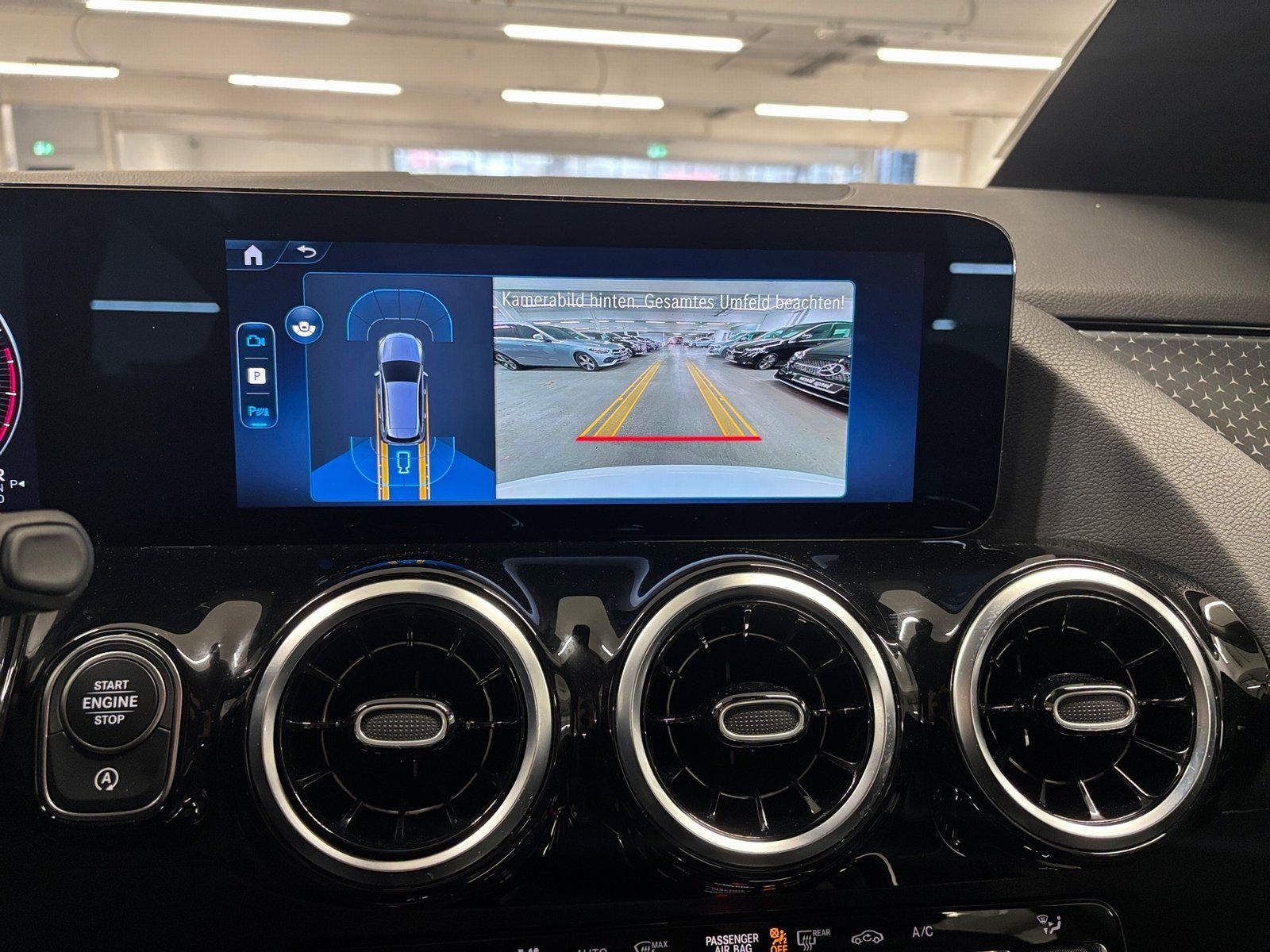 Fahrzeugabbildung Mercedes-Benz B 200 Progressive Adv.*Kamera*LED*CarPlay*MBUX*