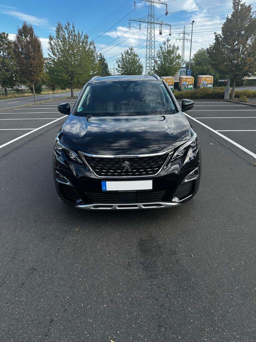 Peugeot 3008 2.0 BlueHDi 180 EAT8 Allure 