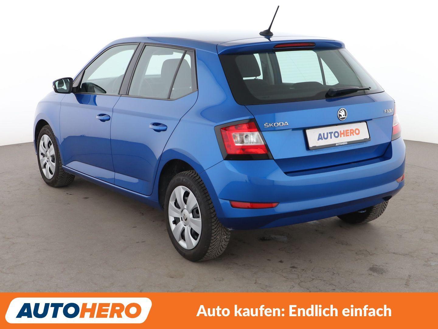 Skoda Fabia 1.0 TSI Cool Plus *SHZ*KLIMA*GARANTIE*