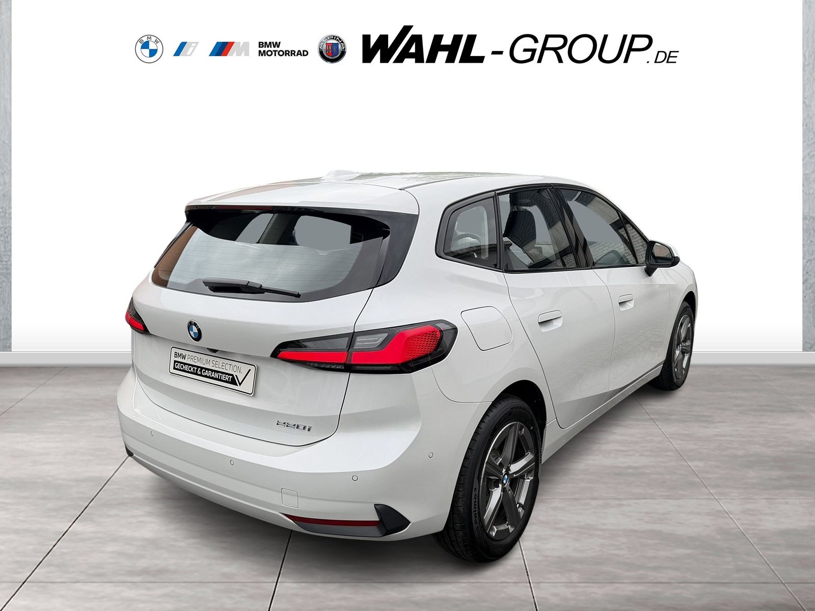BMW 220 Active Tourer - Bild 7
