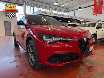 Alfa-Romeo Stelvio - 2