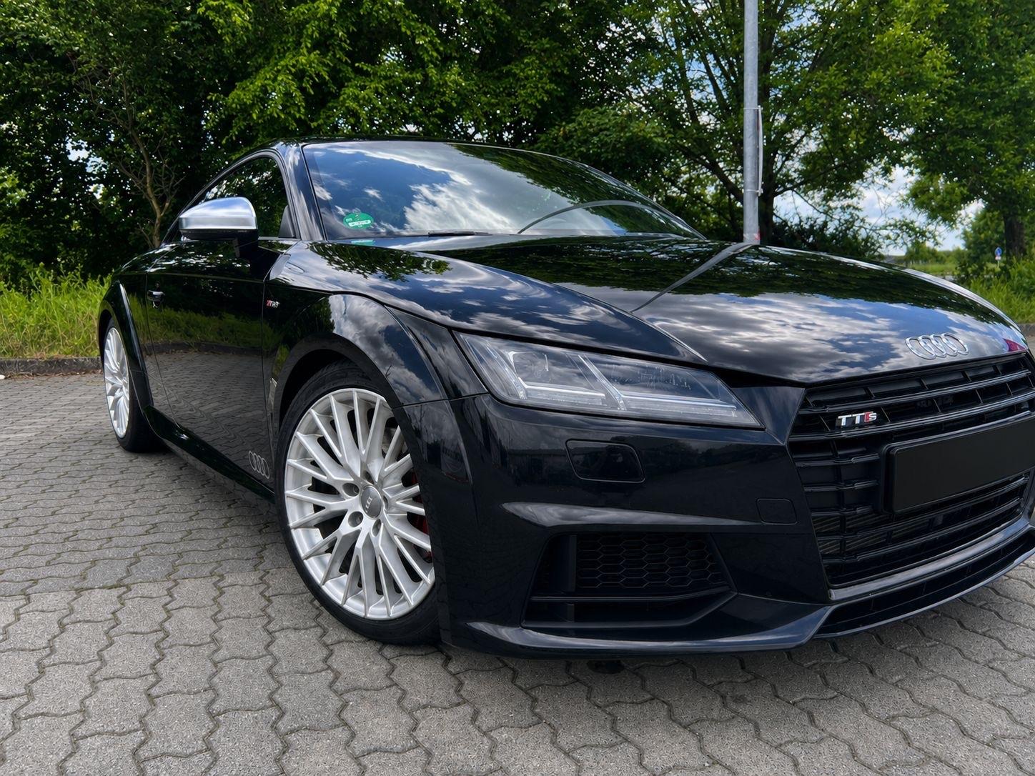 Audi TT Coupe 2.0 TFSI/S Line/TÜV Feb2028/230PS/KW V2