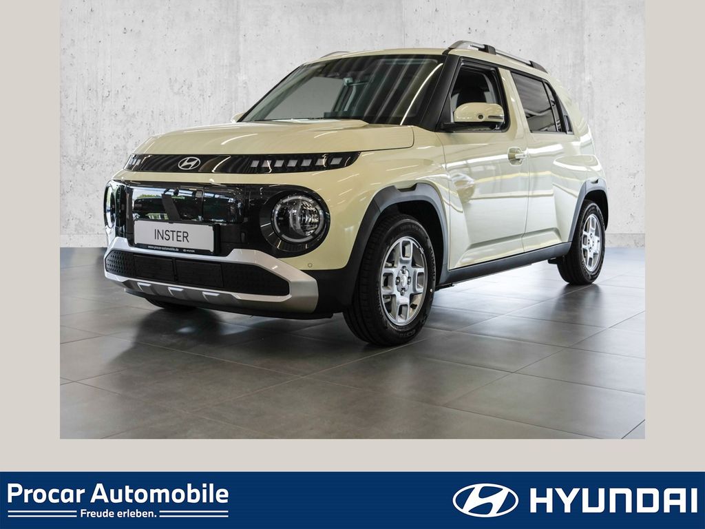 Hyundai INSTER TREND 49 kWh 115PS Effizienz-Paket, Assis