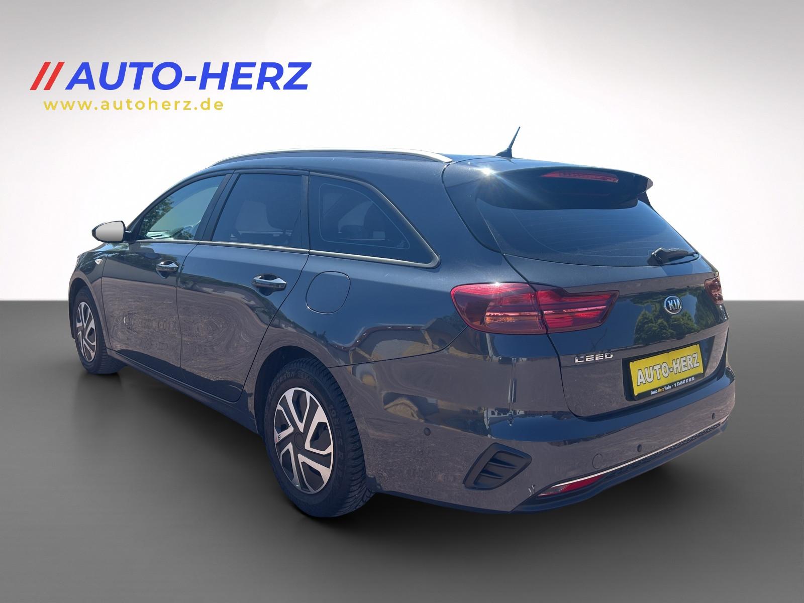 Kia cee'd Sportswagon Klima+PDC+Navi+Tempomat