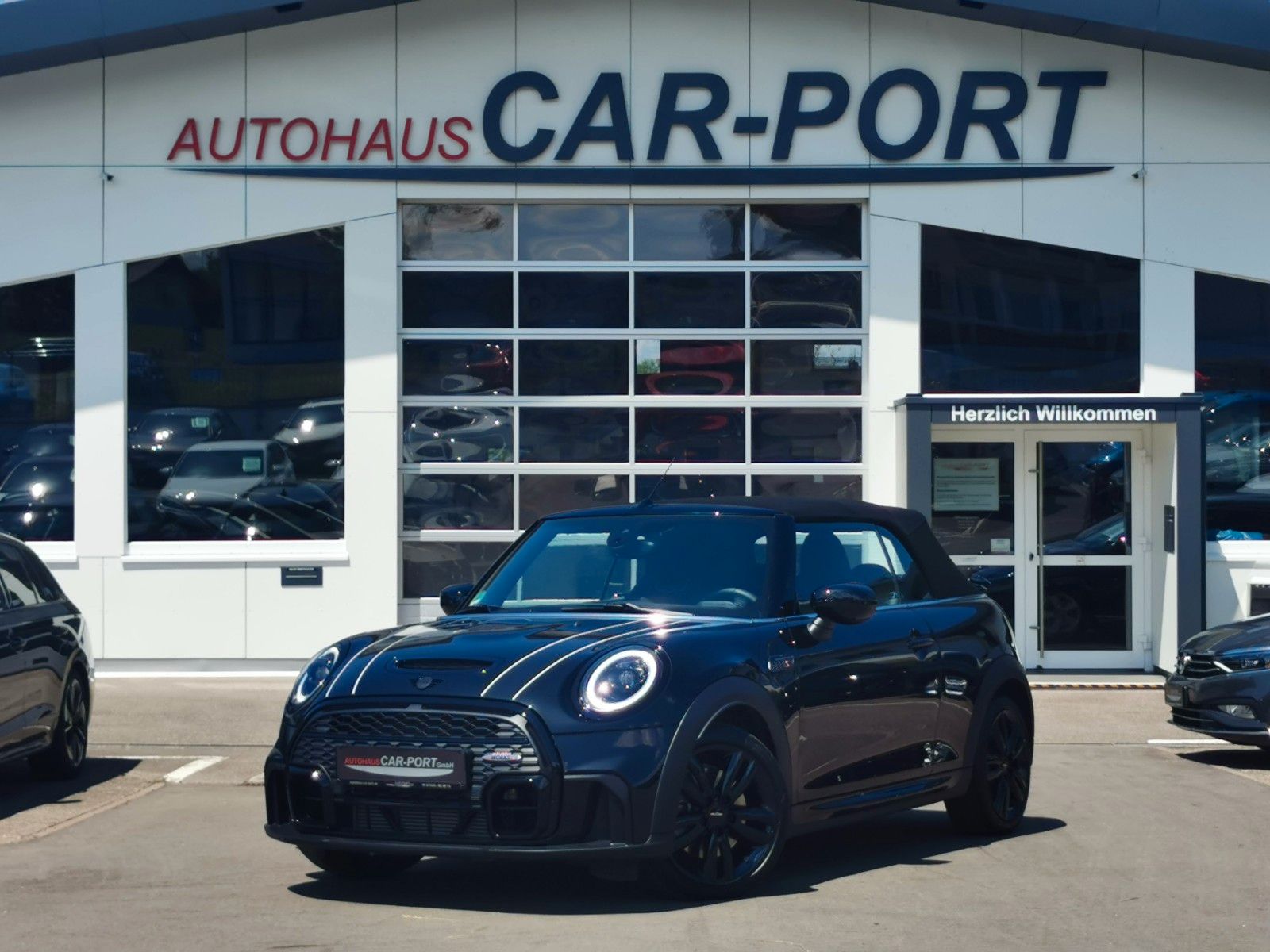 MINI COOPER_S Cabrio | RFK | WORKS KIT | DAB | LED |