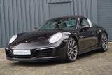 Porsche 911 Targa 4 S Approved 10/2025 Navi SAGA SHZ PDK - gebrauchte Porsche 911 Urmodell aus dem Jahr 2016