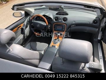 Mercedes SL 500 - 10