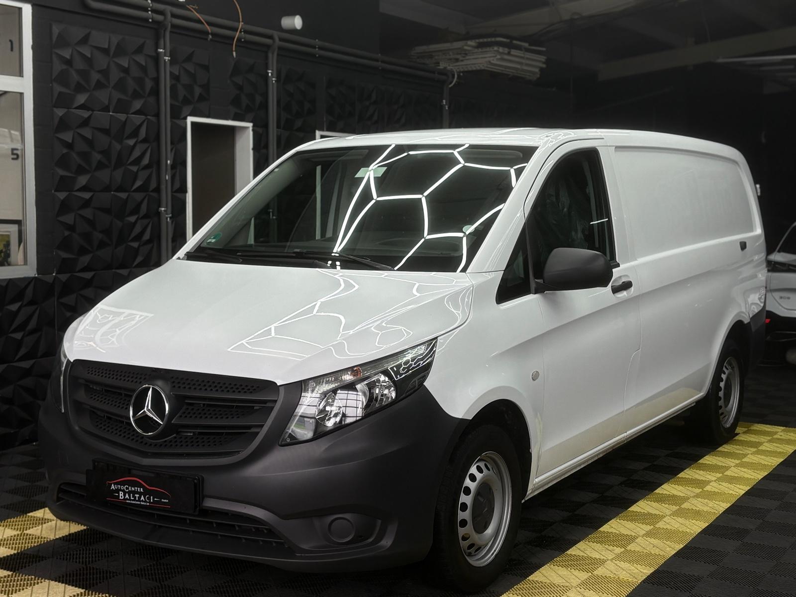 Mercedes-Benz Vito Kasten 114 CDI RWD lang*Kamera*Mwst*VAT