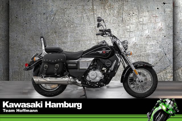 UM Renegade Classic 125, sofort lieferbar