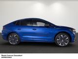Skoda ENYAQ iV COUPE 82KWH1-G-AUTOM. 4X4 RS Suite - mit Elektro-Antrieb: Blau, Leichtmetallfelgen