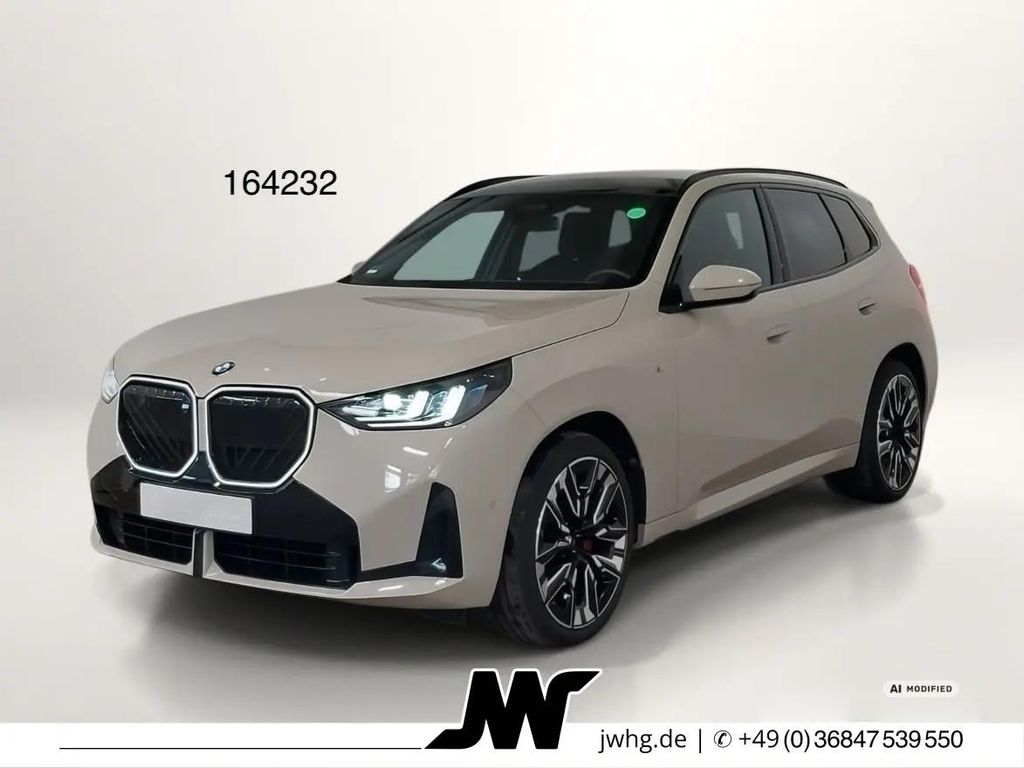 Image of BMW X3