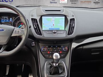 Fahrzeugabbildung Ford Kuga 1.5 Ecoboost ST-Line AHK Klima Xenon Navi
