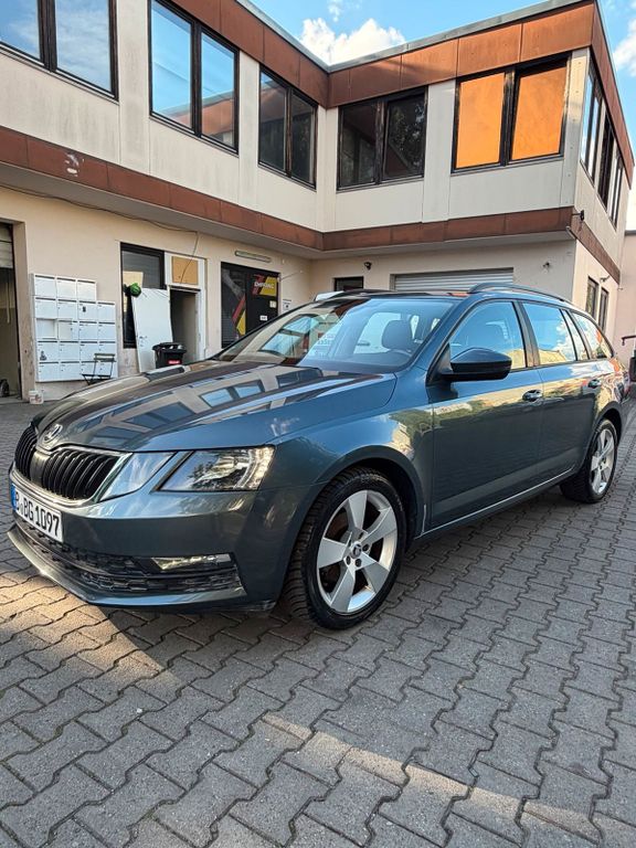 Image of Skoda Octavia