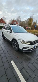 Volkswagen VW Tiguan   United 2.0 tdi - Volkswagen Tiguan UNITED mit Diesel-Antrieb