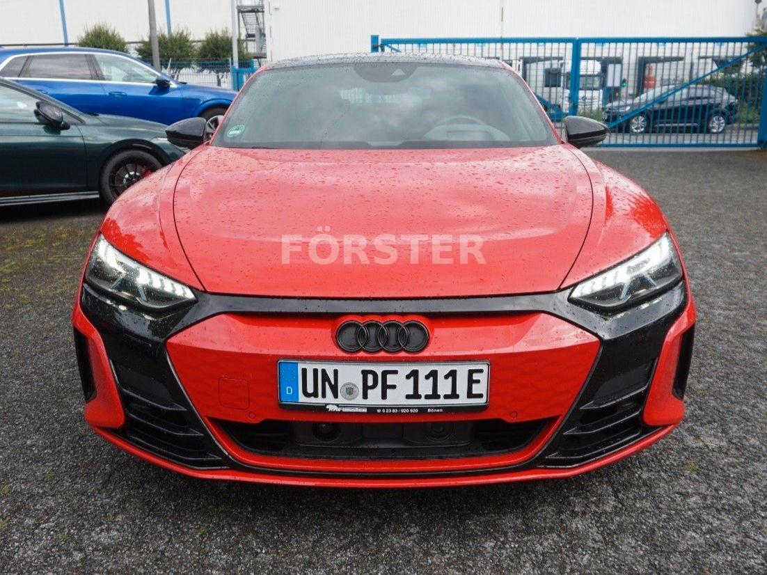 Audi e-tron GT RS quattro 440KW
