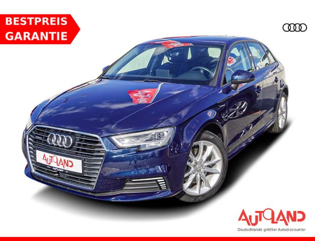 Audi A3 1.4 TFSI e-tron SB sport S-Tronic LED Navi