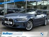 BMW 430i Cabrio Leder LiveProf.Tempomat DAB PDC Alu