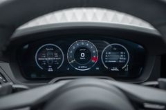 992 GT3 2025 GREY CHRONO LIFT CARBON