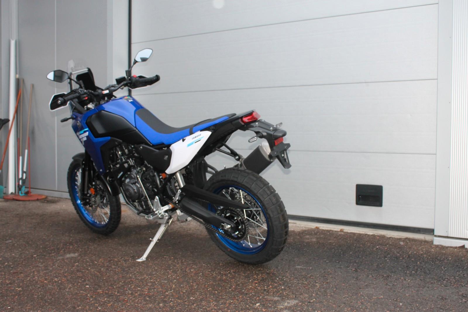 Yamaha Tenere 7