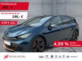 Cupra Born 150 kW 5JG+LED+NAVI+PANO+VC+DAB+KEYLESS+HuD - Cupra Born mit Panoramadach