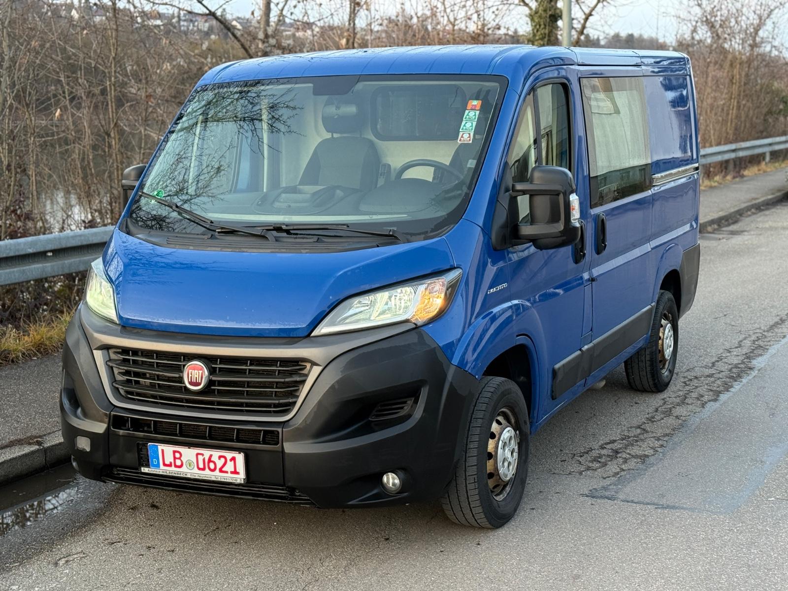 Fiat Ducato Kasten 33 140 L1H1 Klima