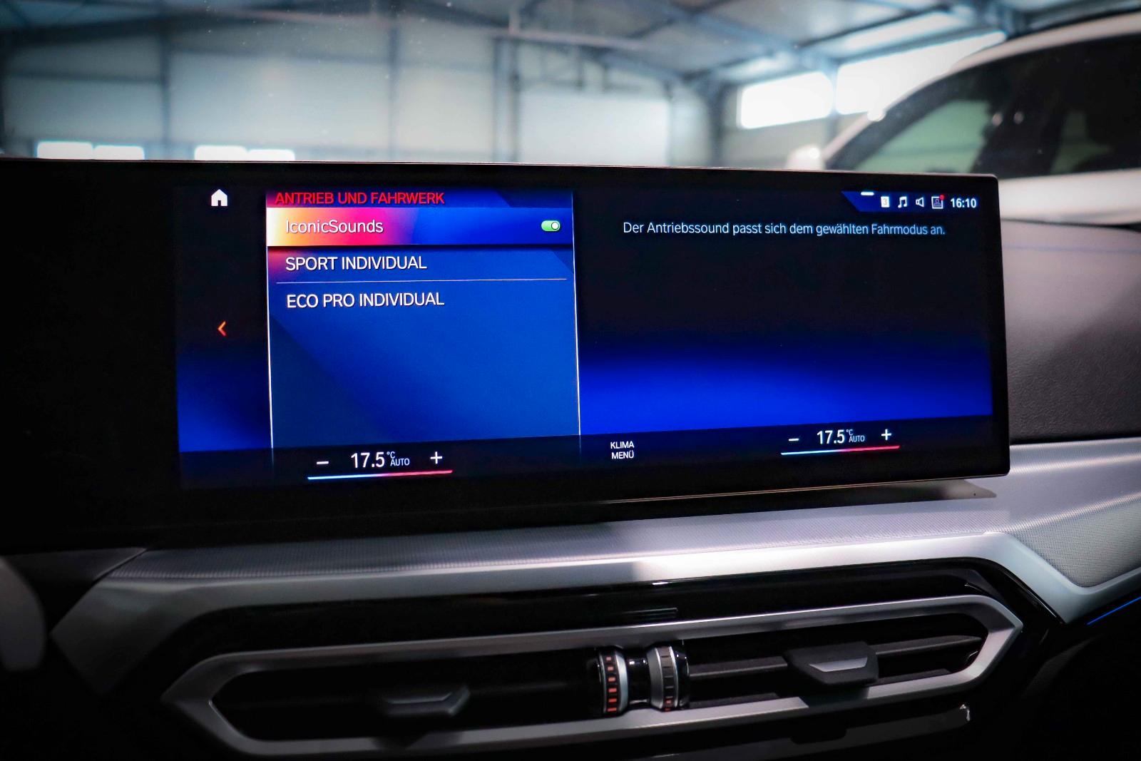 BMW M340d xDrive Limo H&K*PANO*KAMERA*STDHZ*KEYLESS