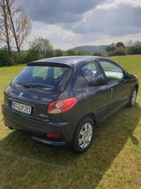 Peugeot 206 1.1 60 - Zweitwagen zu verkaufen - Peugeot 206: 1.6