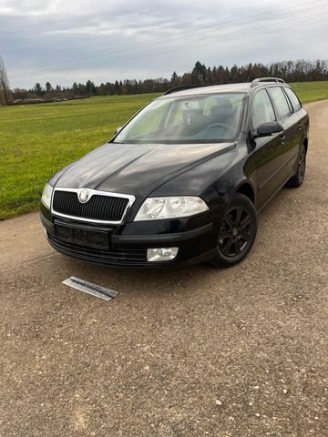 Skoda Octavia 1,9 neu TÜV