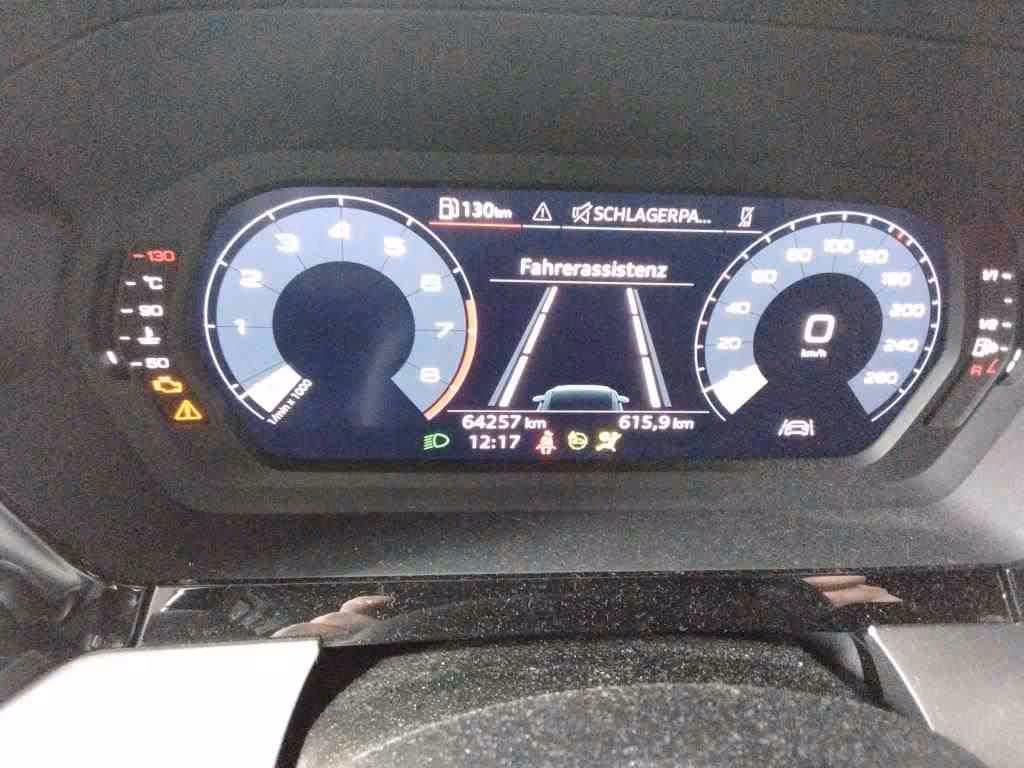 Audi A3 Sportback 35 TFSI LED*Virtual*Navi*Xenon*AHK