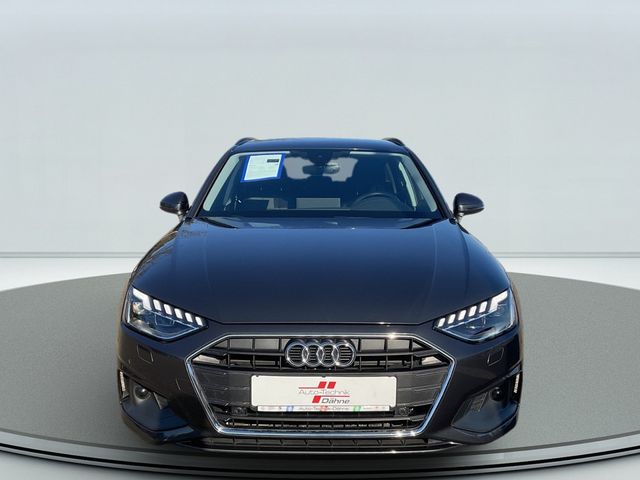 A4 Avant 35 TDI KLIMA PDC SHZ NAVI ACC LED