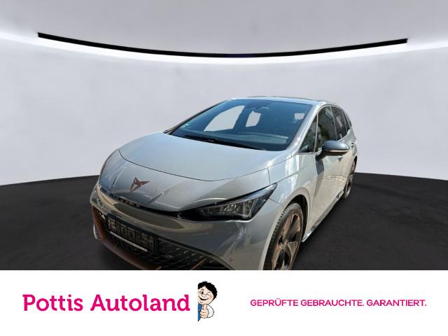CUPRA Born KAMERA SHZG NAVI KLIMA PDC