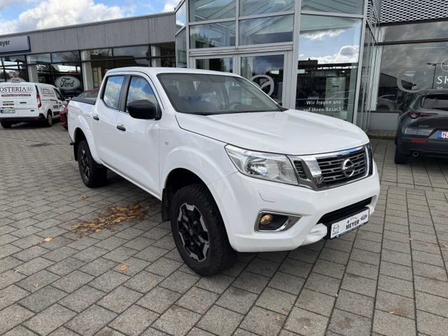 Nissan Navara dCi 4WD DC 4x4 Acenta