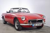 MG B Cabriolet - MG Oldtimer