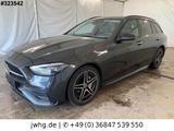 Mercedes-Benz C 220 d  AMG Facelift Distronic Kam Memory Night