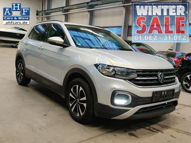 Volkswagen T-Cross 1.0 TSI OPF DSG United DAB NAVI PDC SHZ